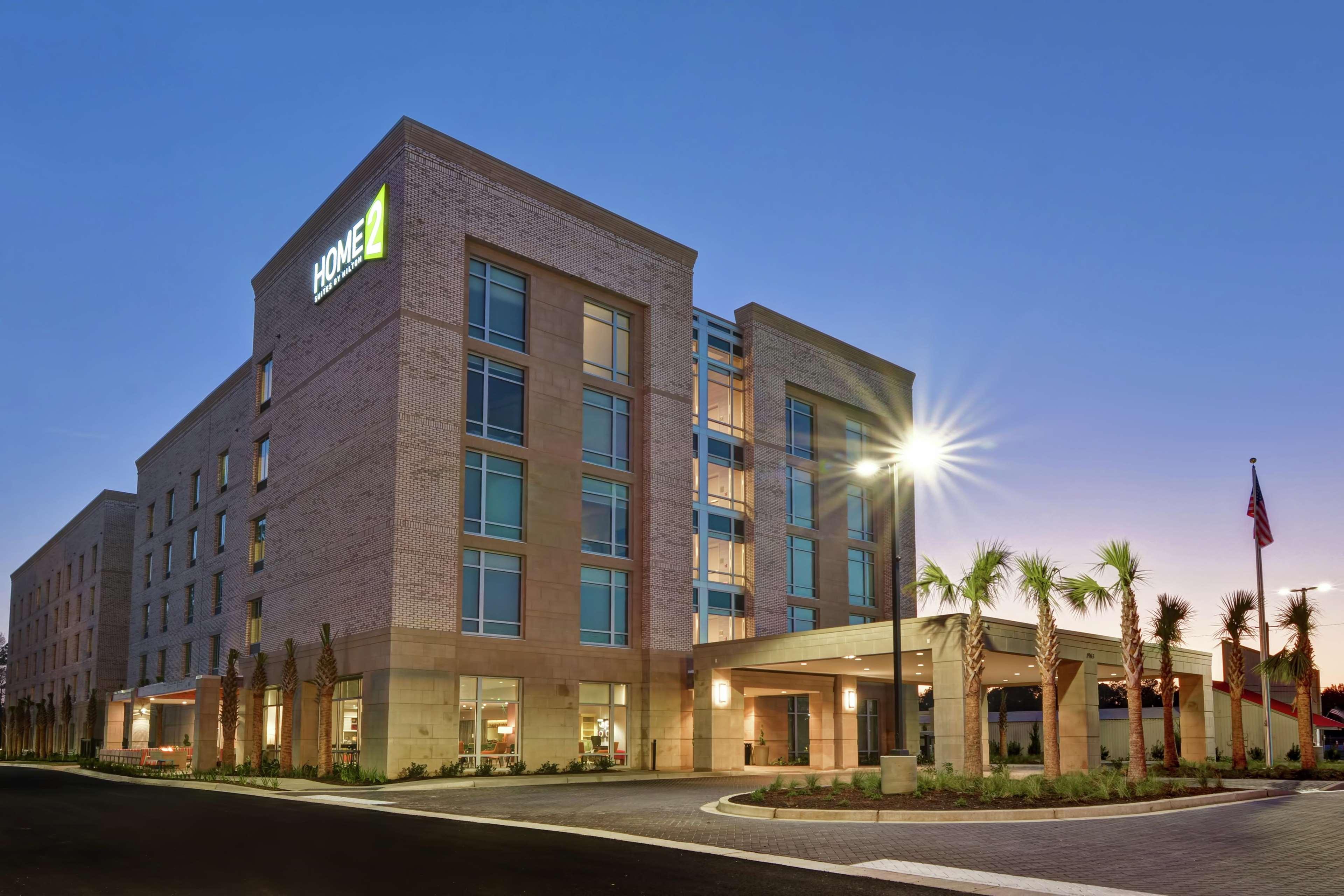 Home2 Suites Charleston West Ashley Eksteriør bilde