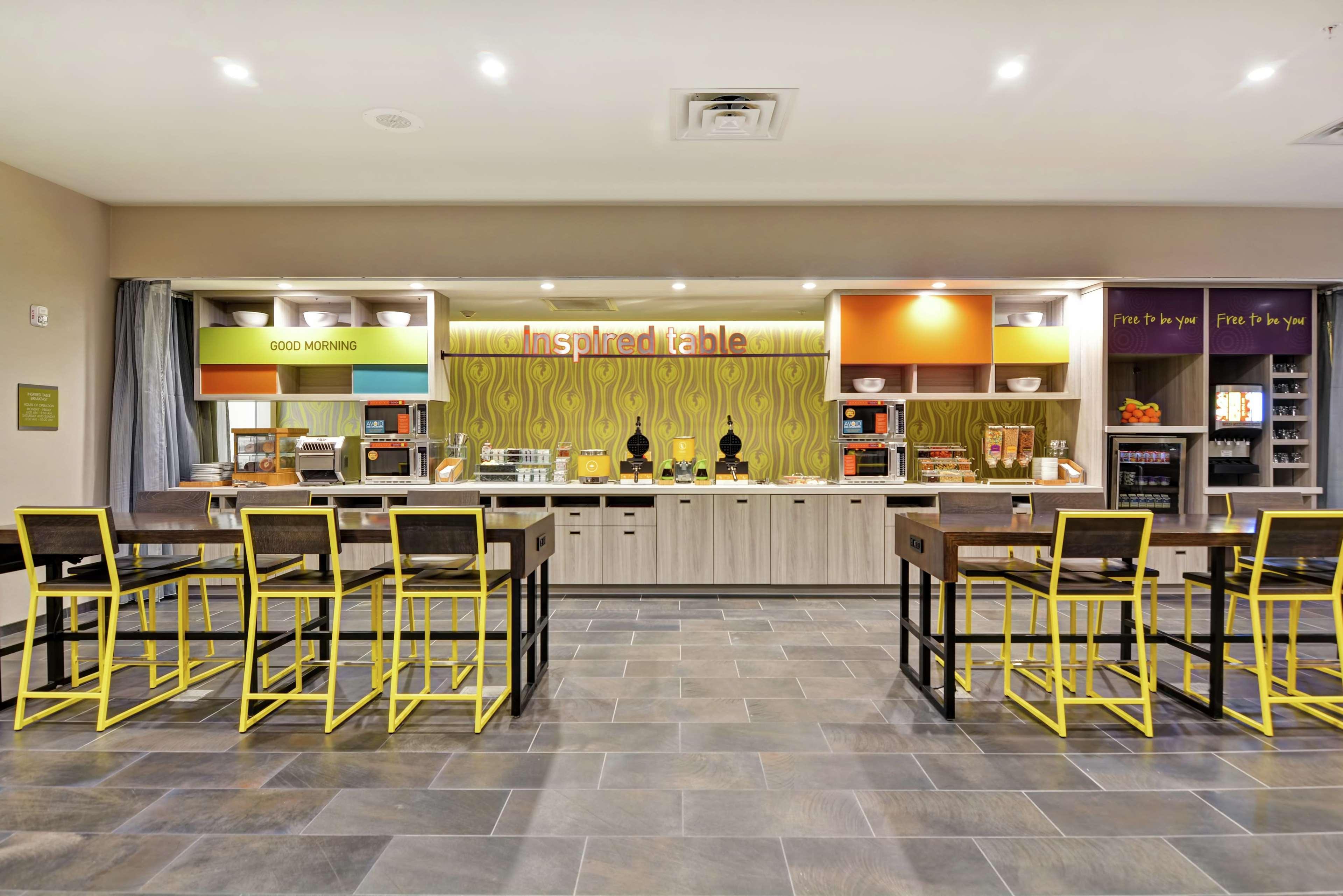 Home2 Suites Charleston West Ashley Eksteriør bilde