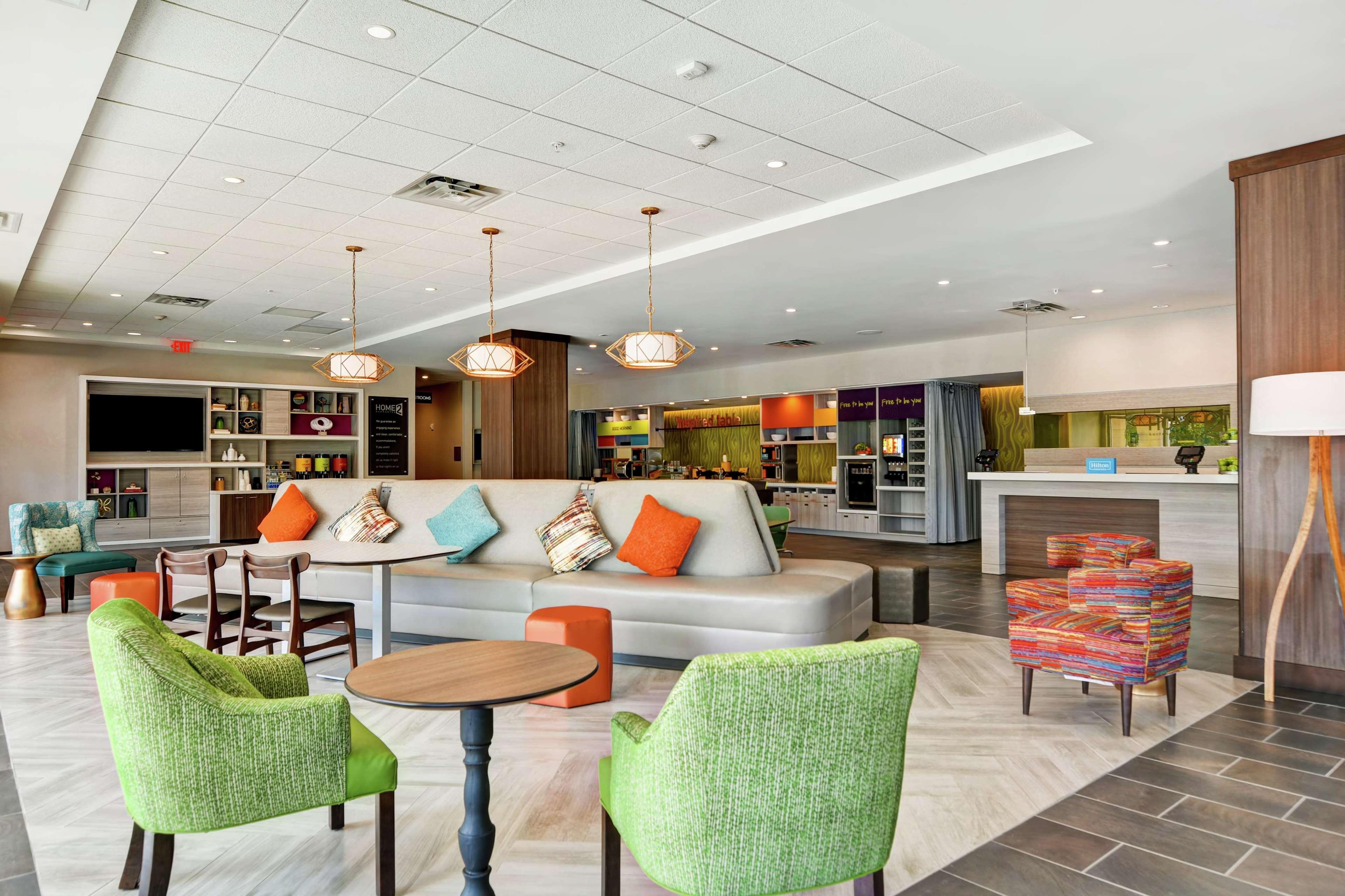 Home2 Suites Charleston West Ashley Eksteriør bilde