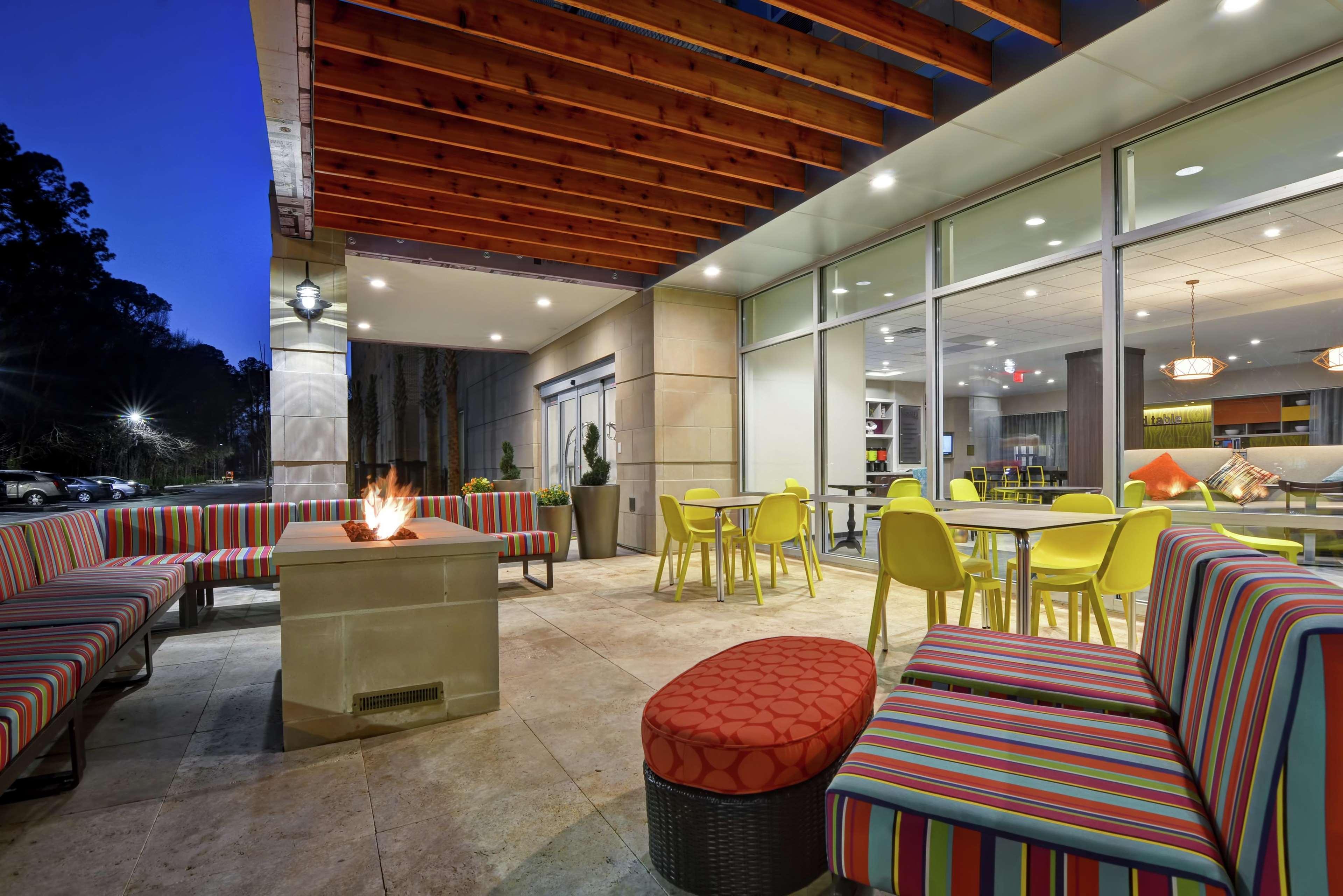 Home2 Suites Charleston West Ashley Eksteriør bilde