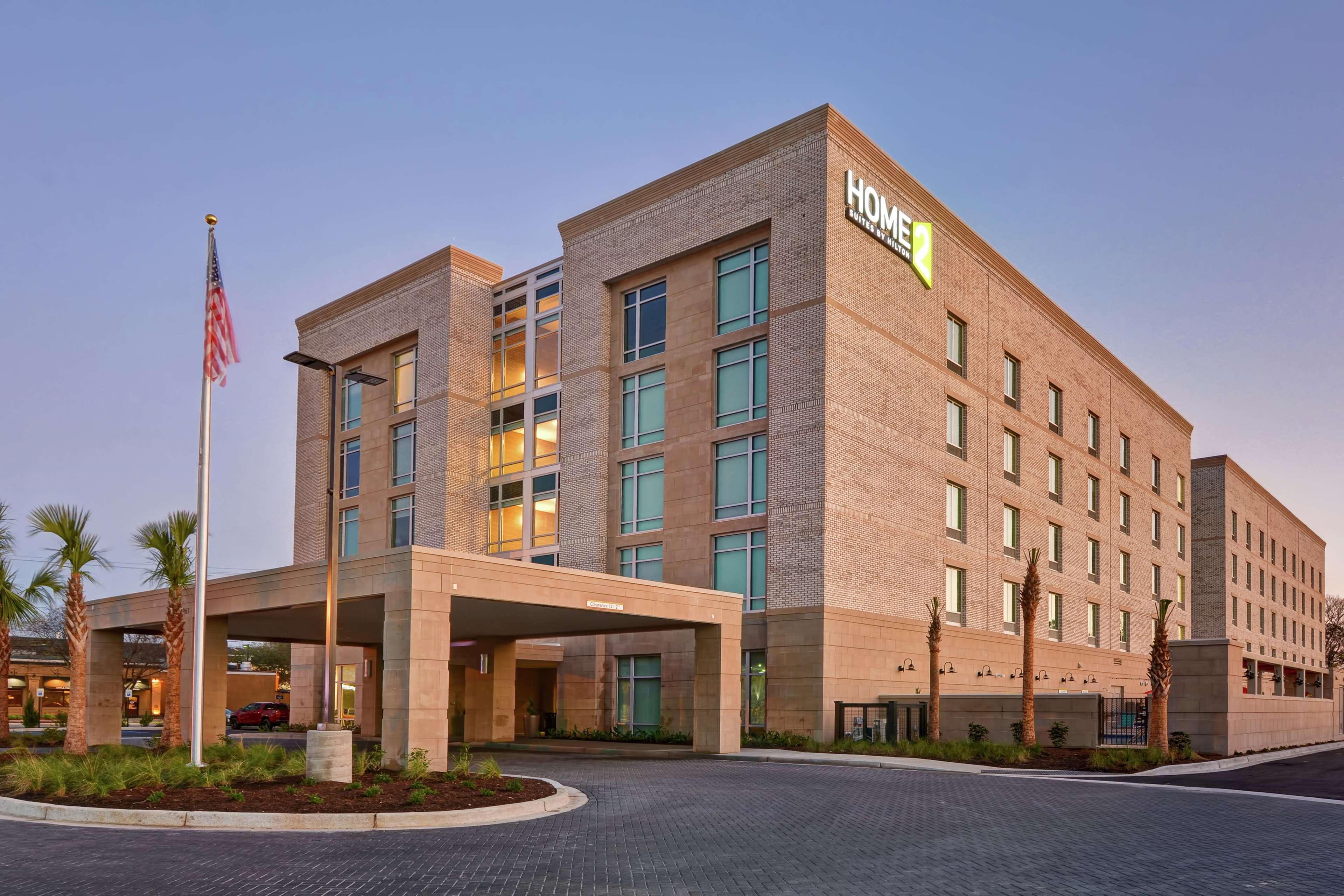Home2 Suites Charleston West Ashley Eksteriør bilde