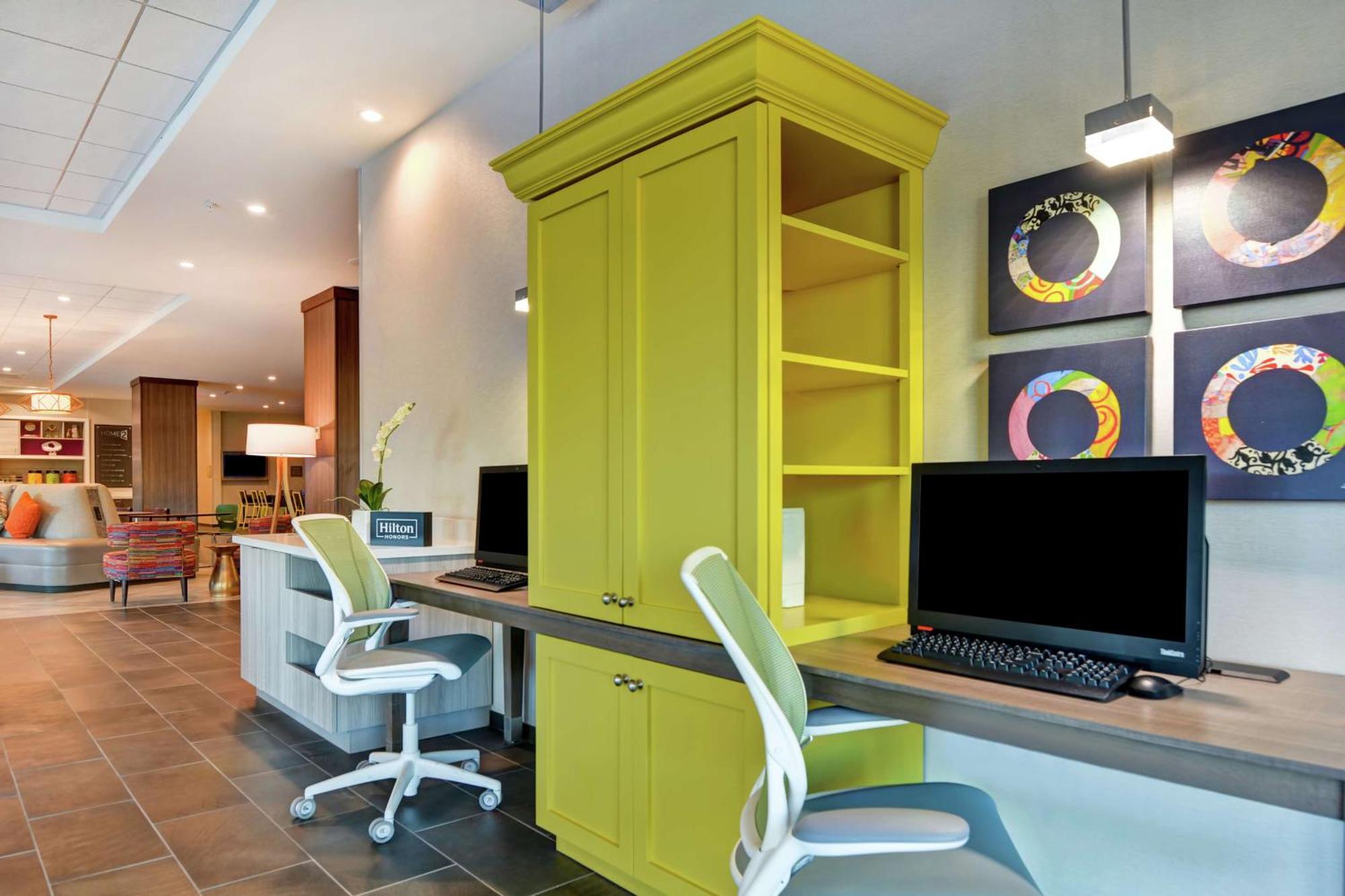 Home2 Suites Charleston West Ashley Eksteriør bilde