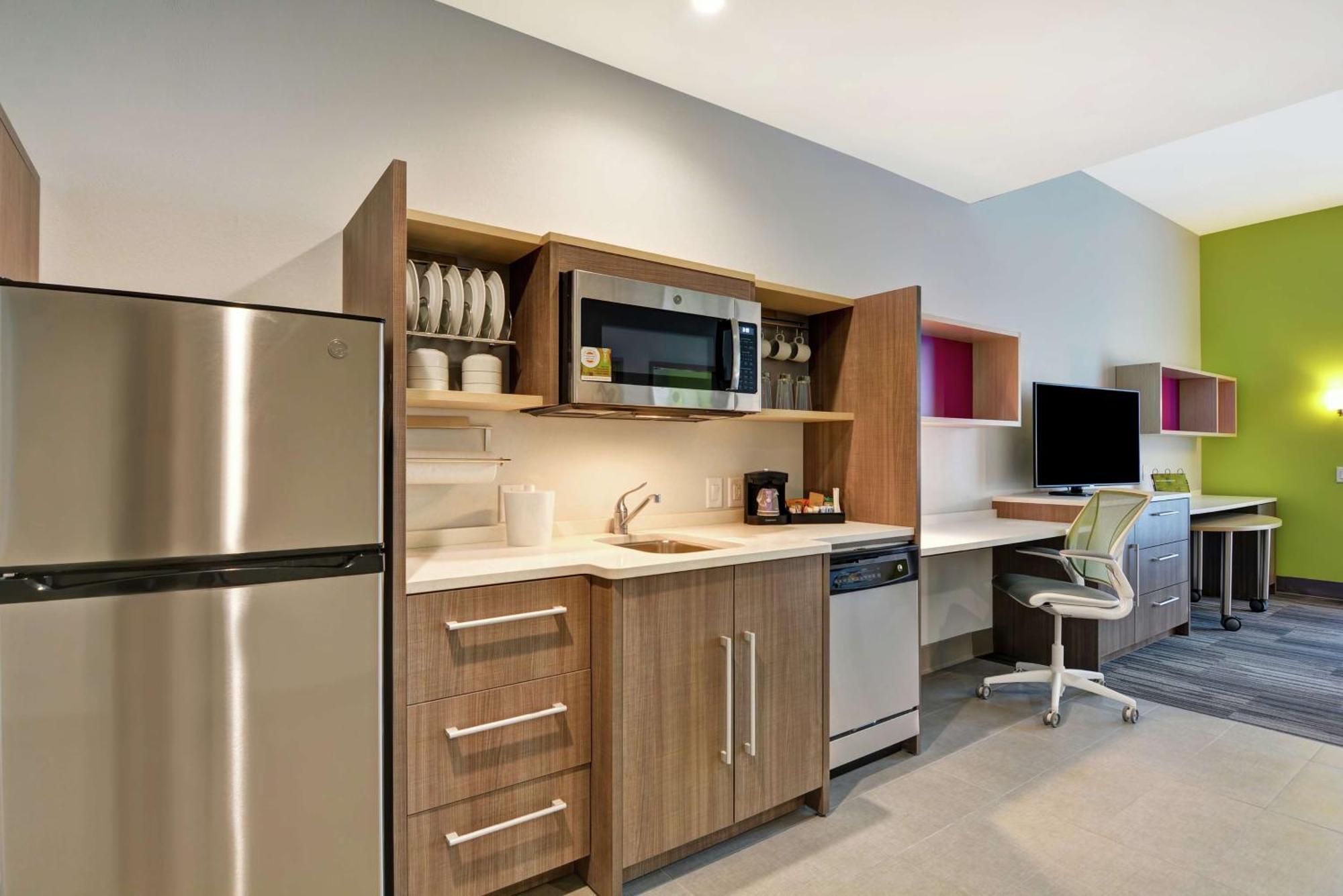 Home2 Suites Charleston West Ashley Eksteriør bilde