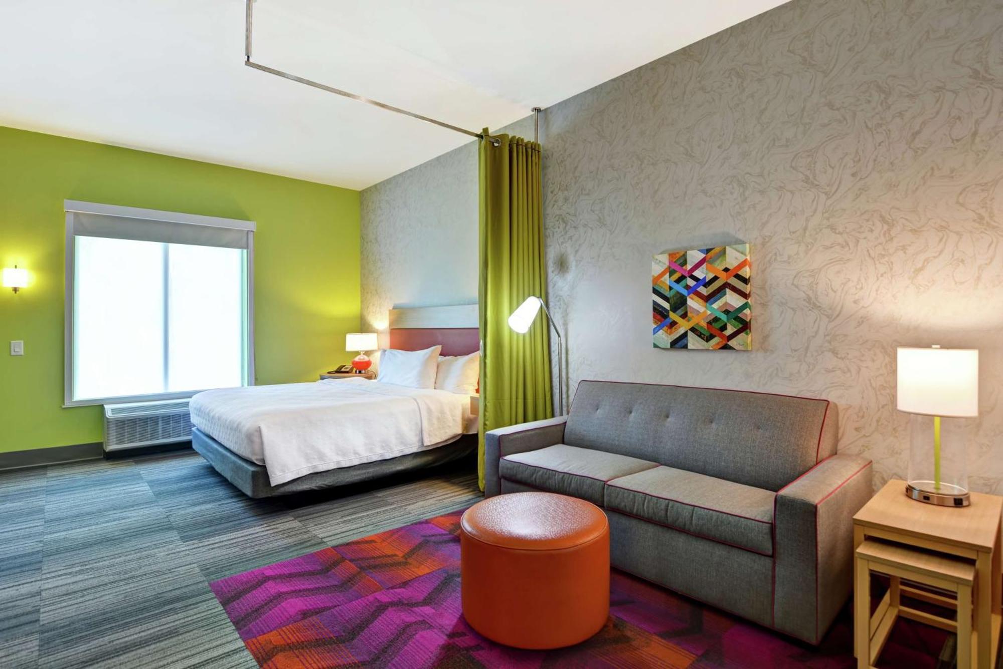 Home2 Suites Charleston West Ashley Eksteriør bilde