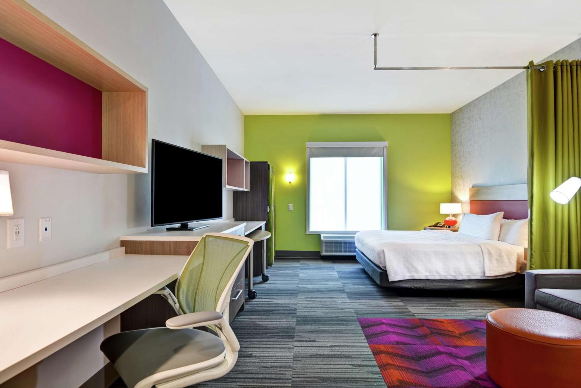 Home2 Suites Charleston West Ashley Eksteriør bilde
