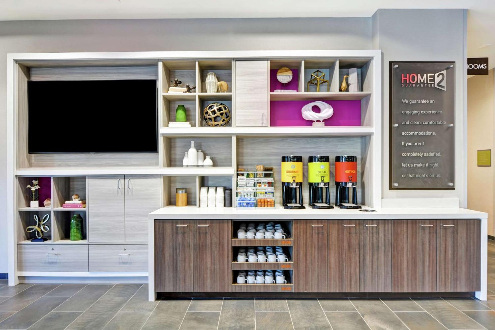Home2 Suites Charleston West Ashley Eksteriør bilde
