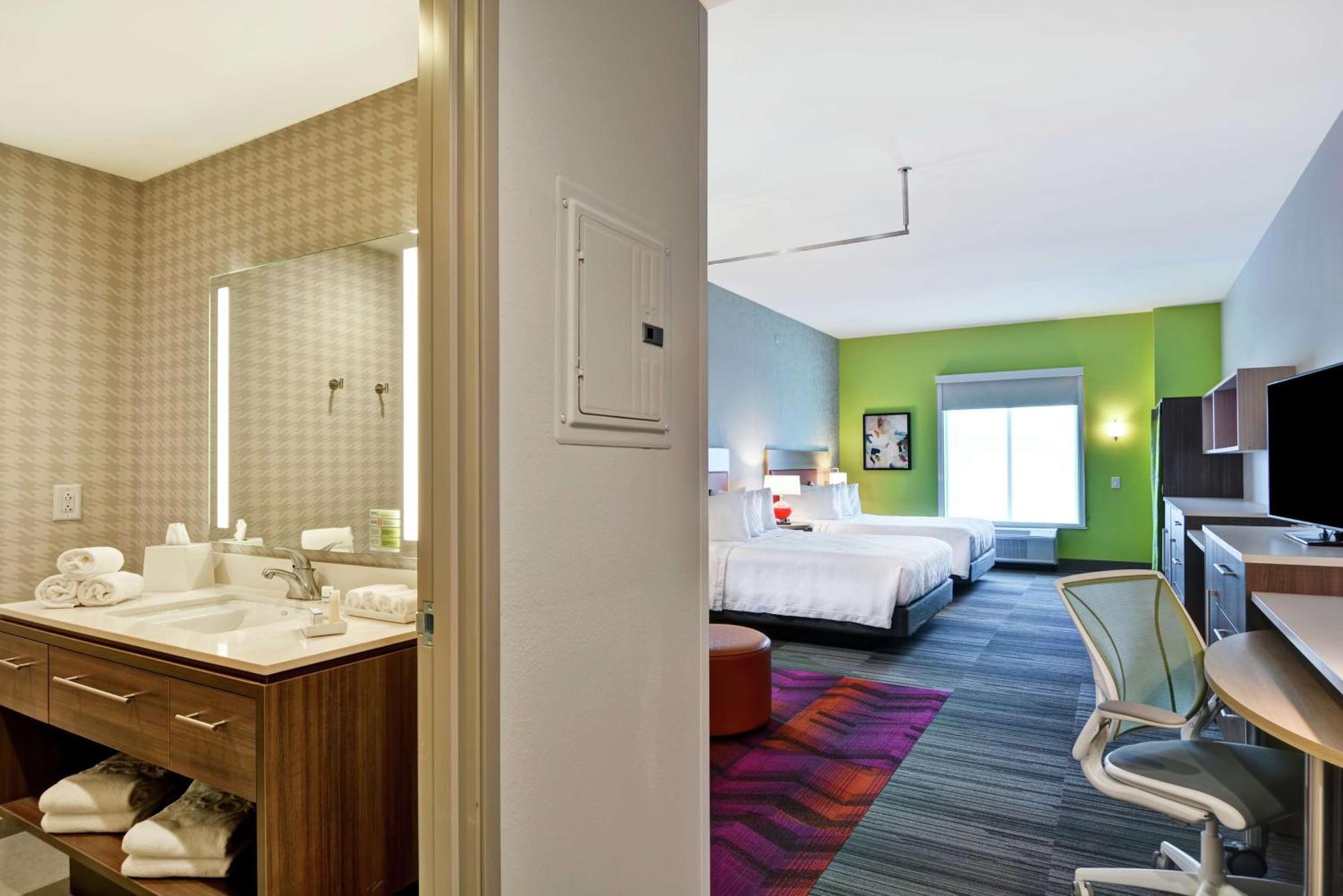 Home2 Suites Charleston West Ashley Eksteriør bilde