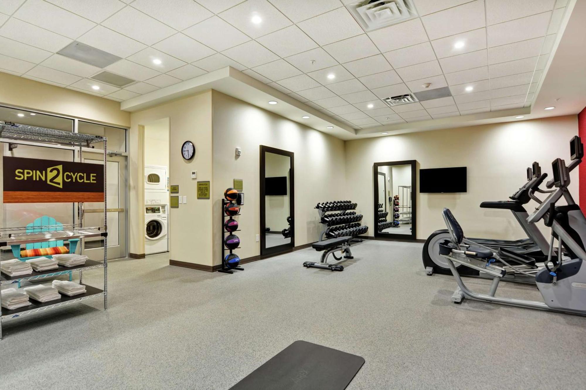 Home2 Suites Charleston West Ashley Eksteriør bilde