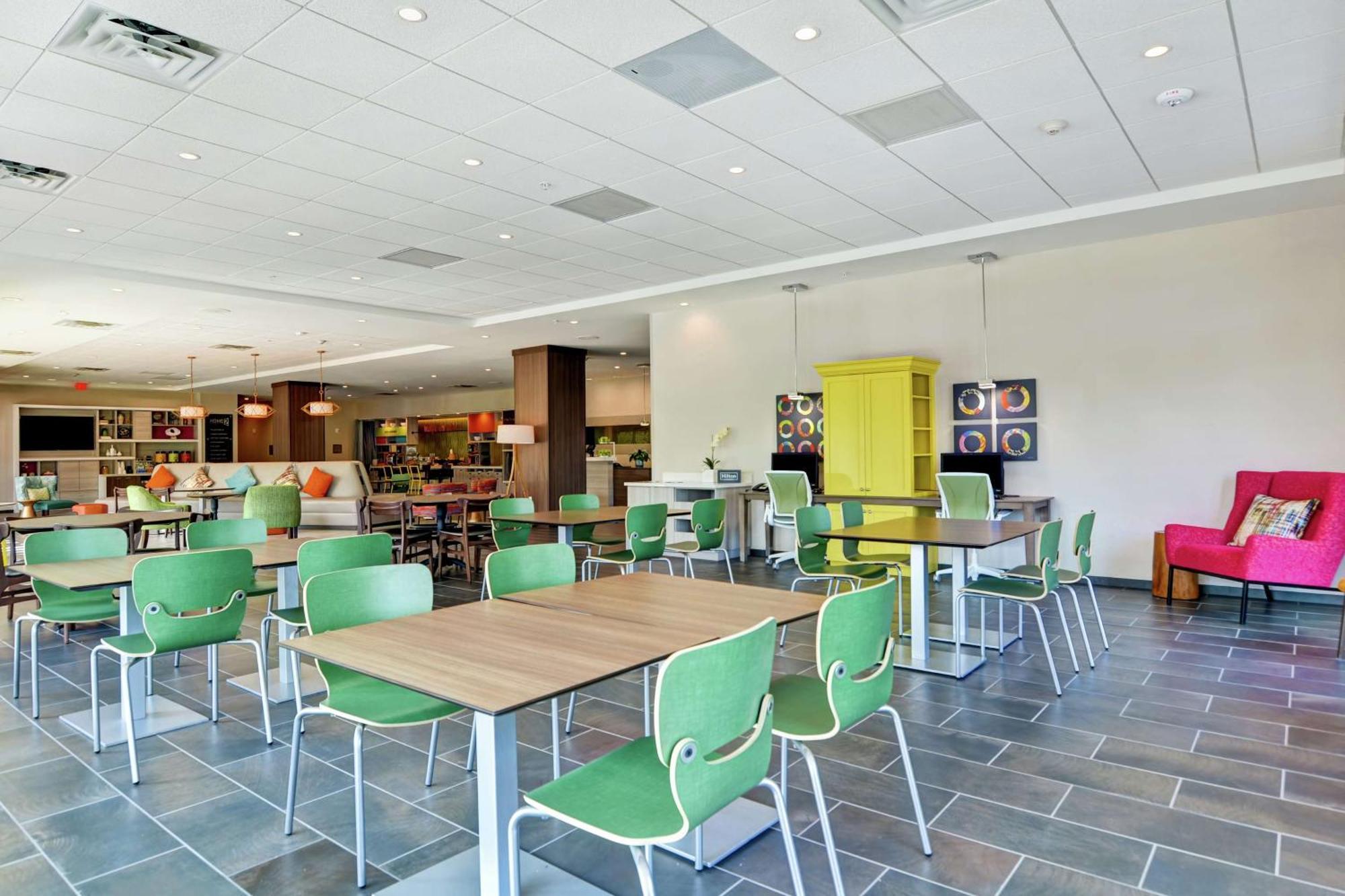 Home2 Suites Charleston West Ashley Eksteriør bilde