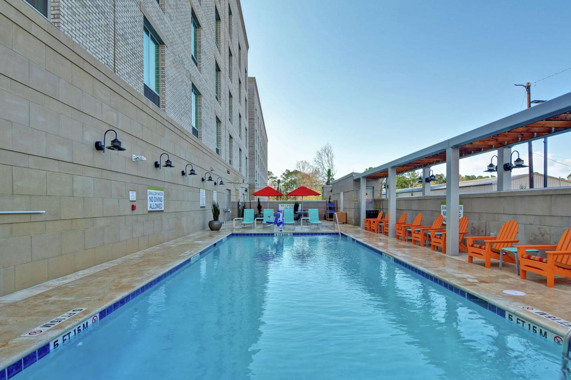 Home2 Suites Charleston West Ashley Eksteriør bilde